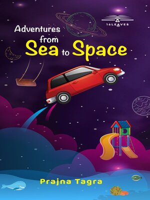 cover image of Adventures from Sea to Space